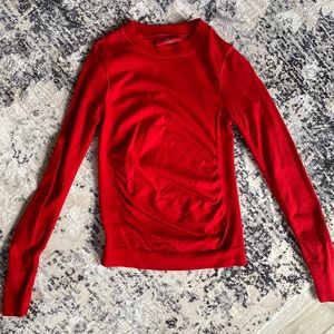 Athleta Foresthill Ascent Seamless Top